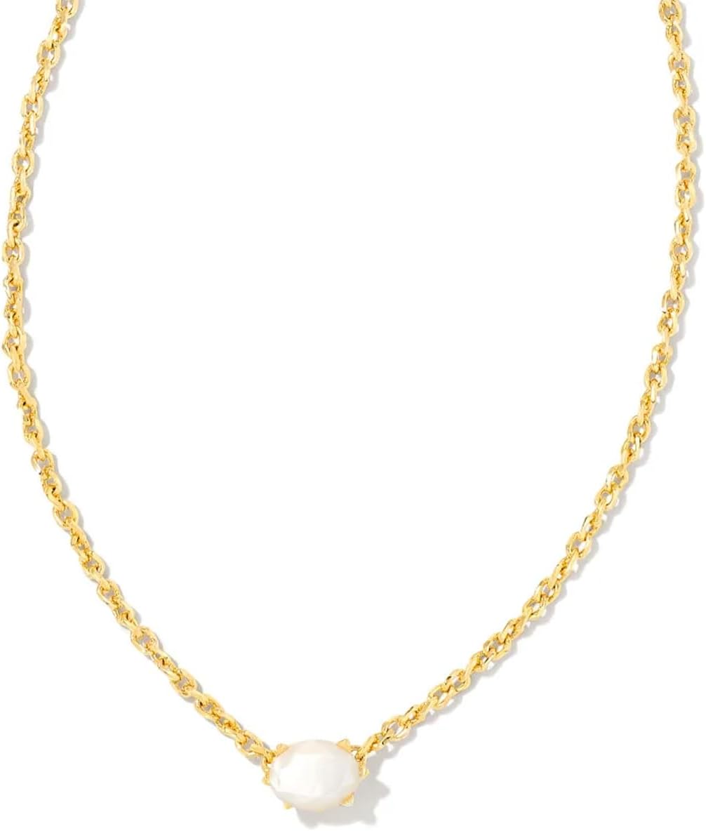 Kendra Scott Cailin Pendant Necklace for Fashion Jewelry Lovers
