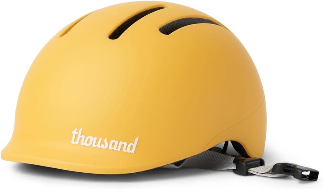Thousand Jr. Toddler Helmet with Reflective Sticker Pack for Kids
