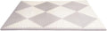 Skip Hop Baby Play Mat Interlocking Foam Tiles 70in x 56in - Playspot