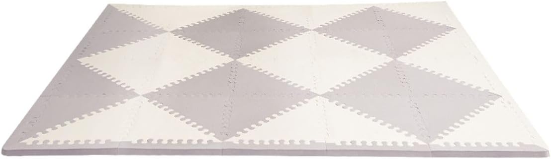 Skip Hop Baby Play Mat with Interlocking Foam Floor Tiles