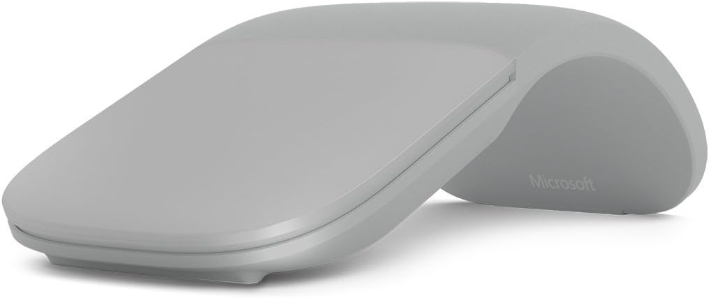 Microsoft Arc Touch Mouse: Surface Edition