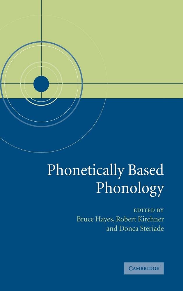 Phonetically Based Phonology: A Comprehensive Guide to Sound