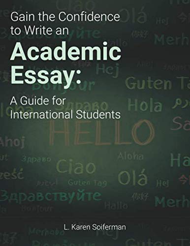 Gain the Confidence to Write an Academic Essay: A Guide for Students