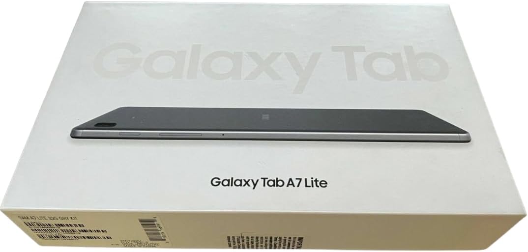 Samsung Galaxy Tab A7 Lite 8.7in Tablet with 4G LTE Connectivity