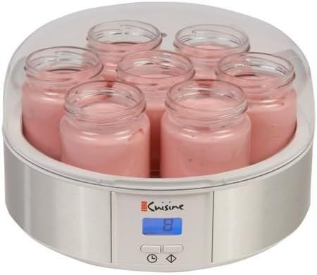 Effortless Yogurt Making with Euro Cuisine YMX750