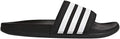 adidas Women's Adilette Comfort Slide Sandal - Pillow-Soft Comfort