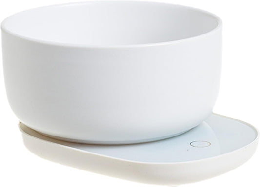 DUDOK Heated Pet Bowl, Three Temp Modes