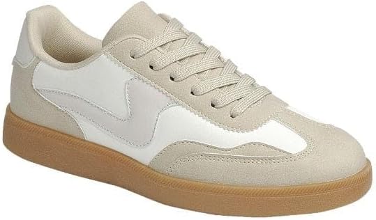 Modern-12 Women's Low Top Sneakers for Fashion and Comfort