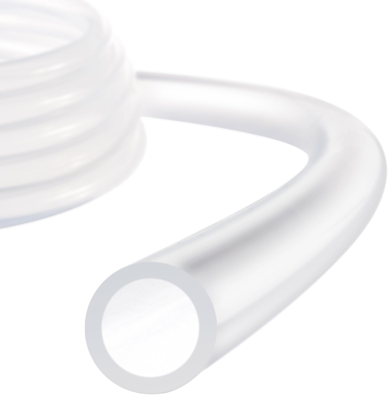 High Temp Silicone Tubing for Home Brewing and Aquaponics