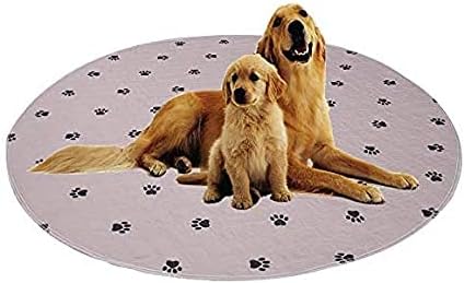 Washable Dog Pee Pads for Training and Grooming by SincoPet