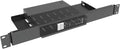 Mini Rack Mount for Dell OptiPlex Micro Form Factor Case - 1U Hinged