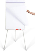 36 in x 24 in Magnetic Dry Erase Easel with Adjustable Tripod Stand