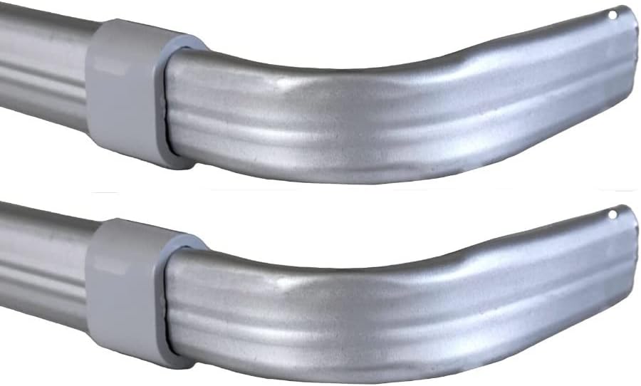 Yafa Home Fashion Adjustable Curtain Rod Hardware for Easy Install