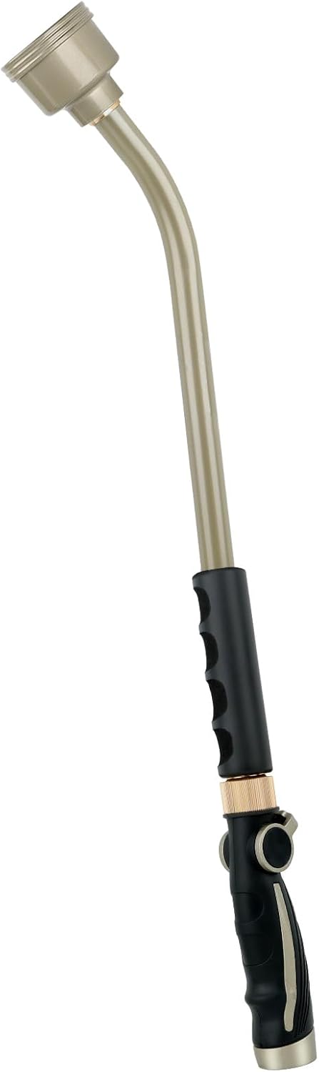 RESTMO Long Watering Wand for Gentle Watering of Plants