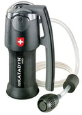 Katadyn Vario Water Filter - Portable Dual Technology for Camping