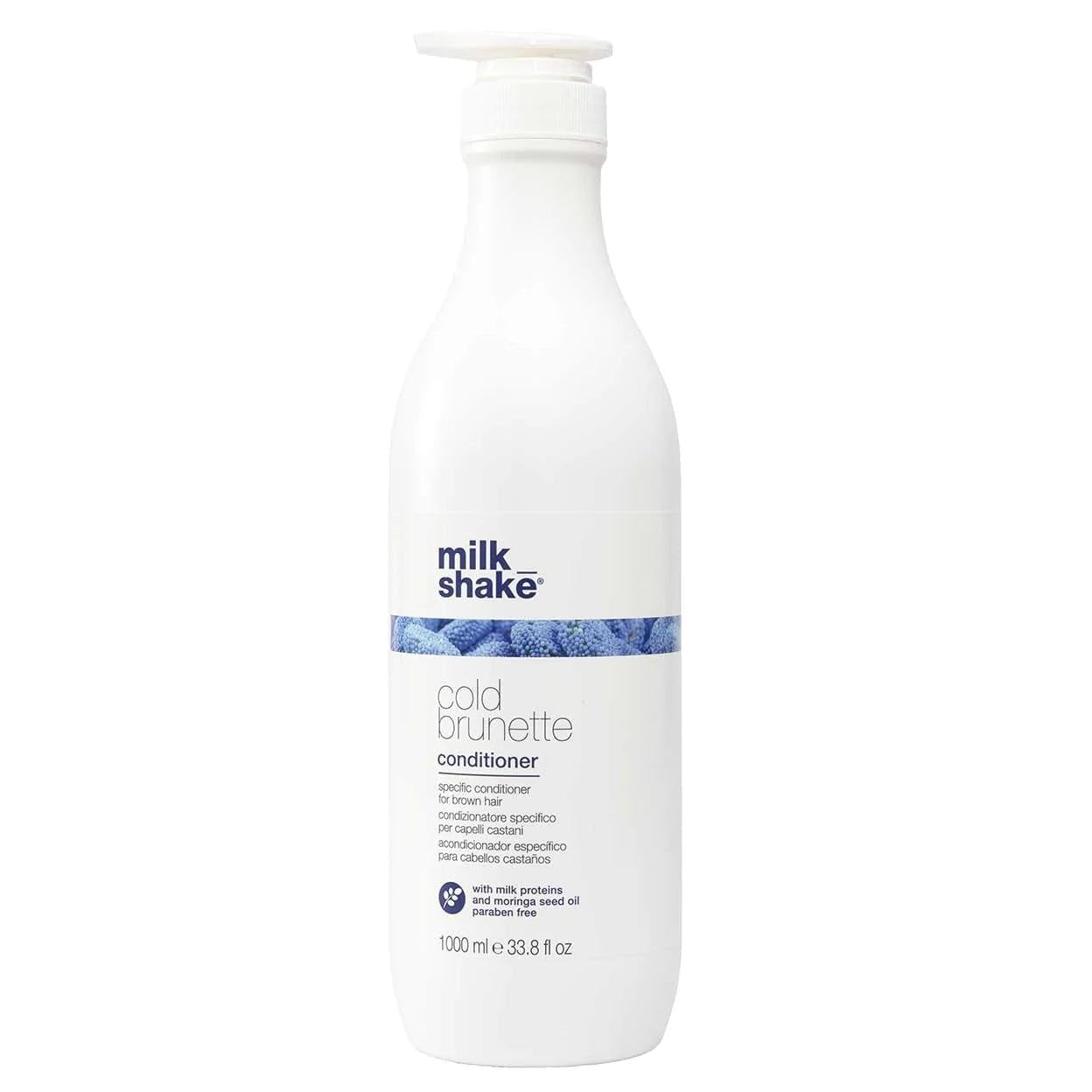 milk_shake Cold Brunette Conditioner for Toning Brown Hair
