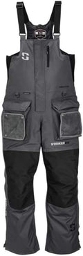 Striker PredatorDurable Windproof Water-Resistant Ice Fishing Bib