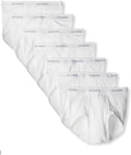 Hanes Men's Ultimate Underwear Briefs Pack, 7-Pack - Comfortable