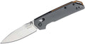 Kershaw Iridium Reverse Tanto Pocket Knife - Sleek EDC Workhorse