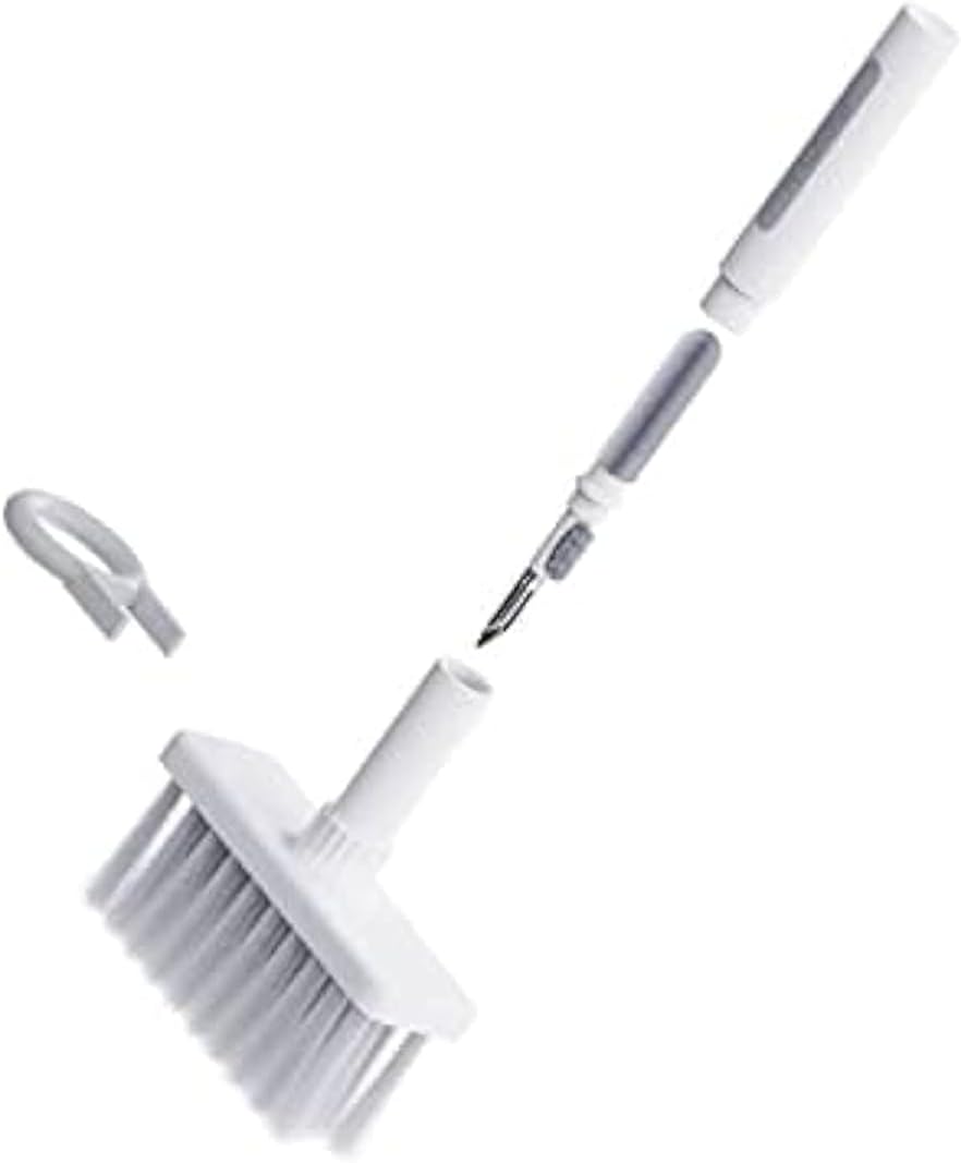 Hagibis 5-in-1 Keyboard Cleaner Kit: Ultimate Cleaning Tools!