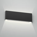 15.8in Black Modern Vanity Light Up and Down LED Vanity Light - Bright