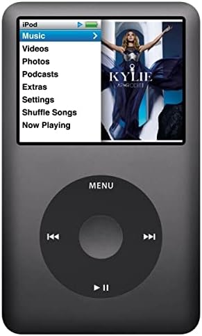 M-Player MP3/MP4 Compatible with Apple iPod Classic 160GB