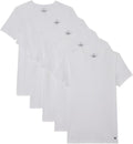 Calvin Klein Men's Cotton Classics 5-Pack Undershirts (Style J5B8)
