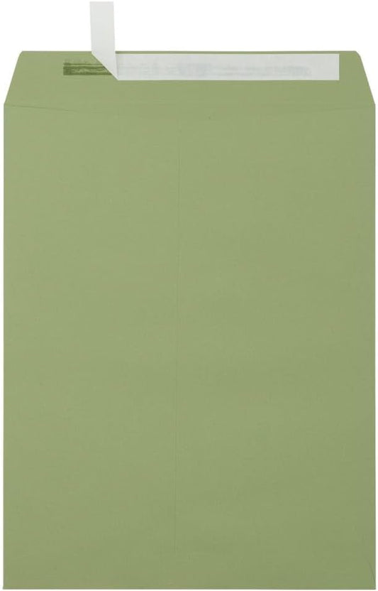 LUXPaper 10 x 13 Open End Envelopes for Business and Personal Use