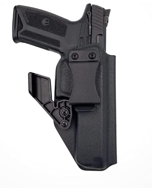 JEDBURGH IWB Kydex Holster for Ruger 57 - Concealed Carry