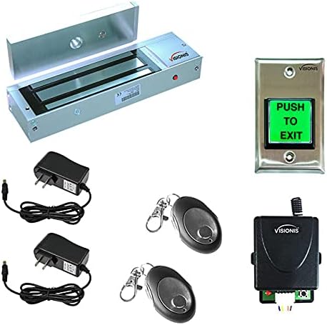Visionis FPC-8512 One Door Access Control System for Security