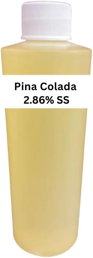 Pina Colada Fragrance for Candles, Soaps, and Freshies - 16 oz
