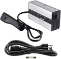 Fast Charging 48V Golf Cart Charger - Triangle Plug Compatible