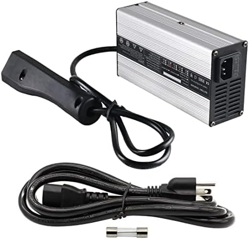 Fast Charging 48V Golf Cart Charger - Triangle Plug Compatible