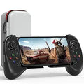 TISHORE Mobile Gaming Controller for iPhone - Portable Bluetooth