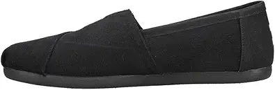 TOMS Mens Alpargata in Black - Stylish and Comfortable Footwear