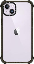 Ultra Impact iPhone 14 Plus Case - Glossy Black Protection