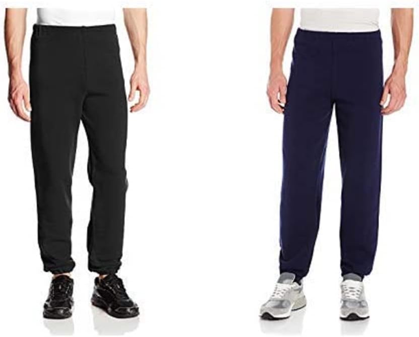 Russell Athletic Men's Dri Power Fleece Sweatpants for Comfort