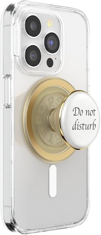 PopSockets Phone Grip for MagSafe: Secure Hold & Kickstand