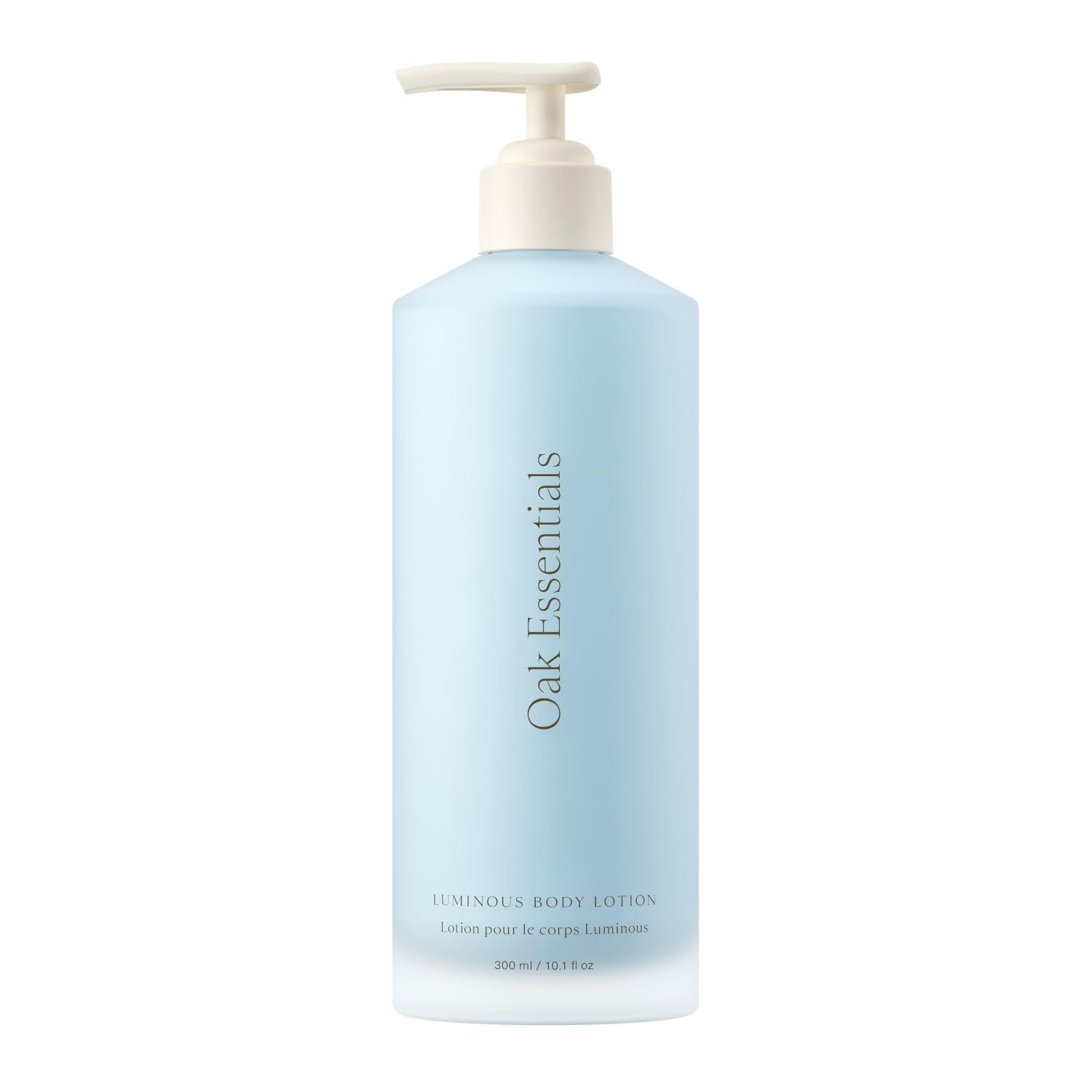 Luminous Body Lotion with Blue Tansy and Rose Oil for Radiance