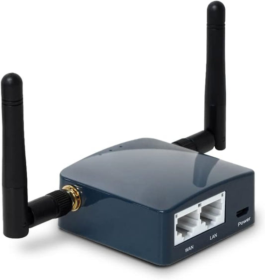 GL.iNet GL-AR300M16-Ext Portable Mini Travel Wireless Router