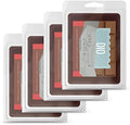 Dark Chocolate Wax Melts (4 Pack) Candy Bar Scented Soy - Spicy
