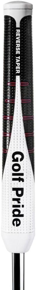 Improve Your Putting Accuracy with Golf Pride Reverse Taper Putter Grip