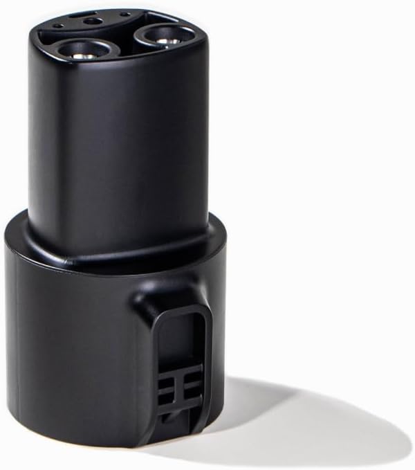 High-Power Tesla Charger Adaptor by RIPPLEON
