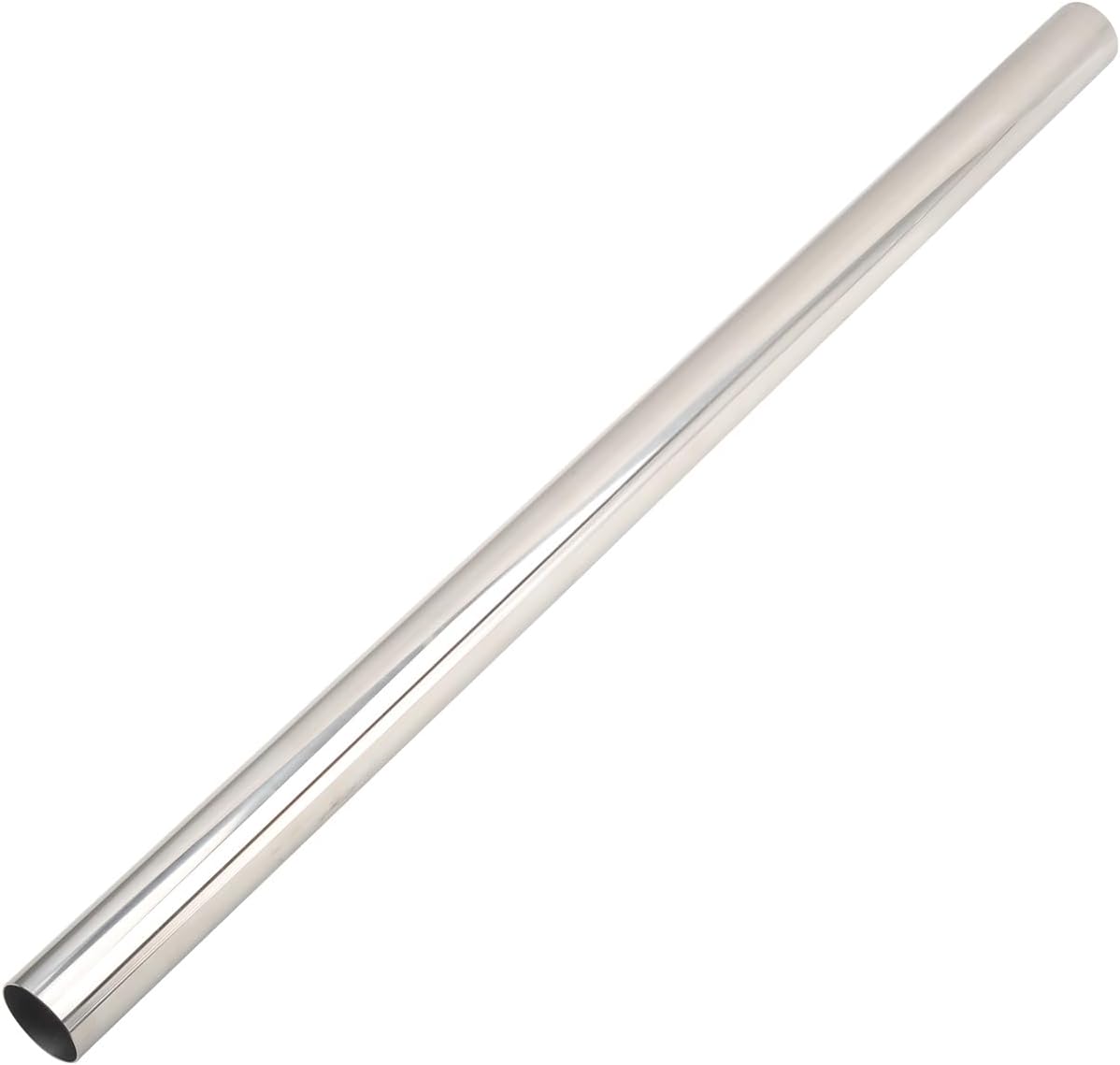 3 Inch 48 Inch Length Straight DIY Custom Mandrel Exhaust Pipe