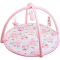 Baby Gym Infant Play Mat for Newborn Toddler - Thicker Washable Mat