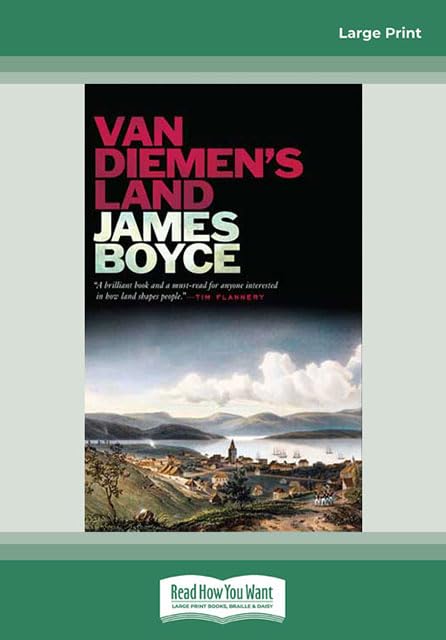 Van Diemen's Land: A Comprehensive Look at History and Culture