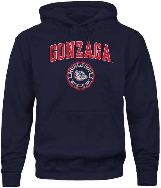 Barnesmith Hooded Sweatshirt for Unisex with Heritage Logo