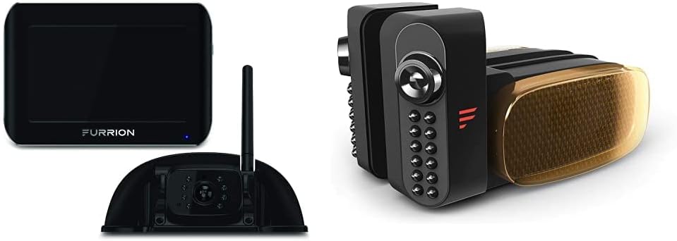 Furrion Wireless RV Backup System + Side Cameras