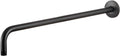 OFFO Shower Arm with Flange, 24 in Oil Rubbed Bronze Finish