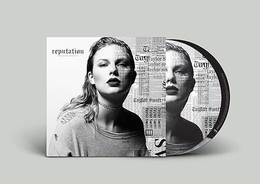 Taylor Swift Reputation Picture - Stunning Wall Art for Fans
